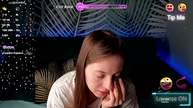 ChristyCrayme online show from 02.28.26