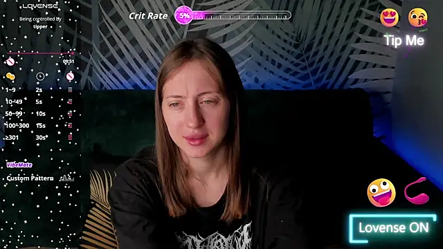 ChristyCrayme online show from 04.27.26