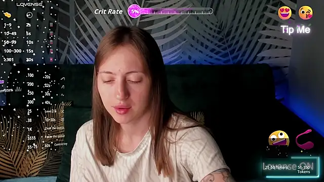 ChristyCrayme online show from 04.30.26