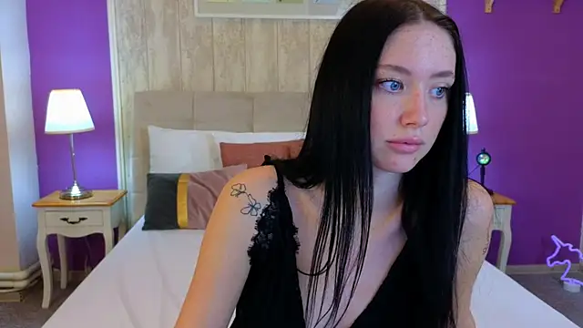 Ivanna  Rose online show from 10.02.25