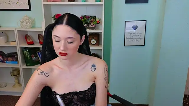 Ivanna  Rose online show from 10.17.25