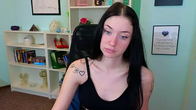 Ivanna  Rose online show from 11.17.25