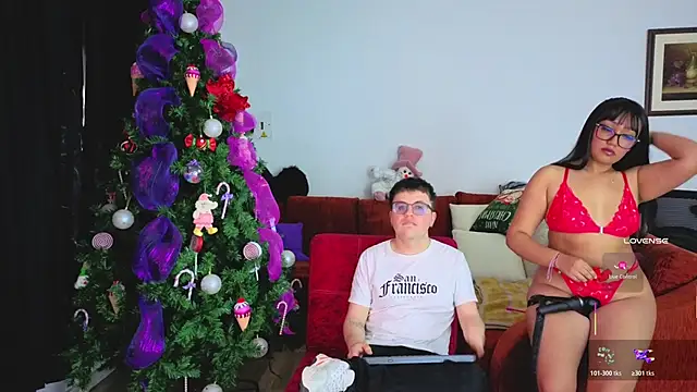 Cleo Ace online show from 12.22.25