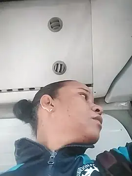 EbonyHorrny online show from 09.10.25