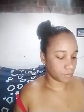 EbonyHorrny online show from 10.02.25