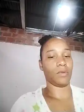 EbonyHorrny online show from 10.13.25