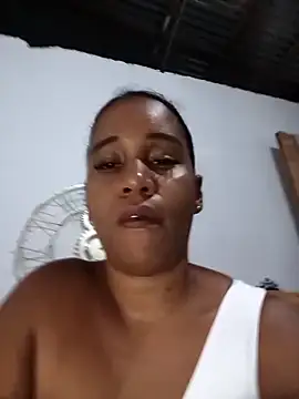 EbonyHorrny online show from 04.25.26