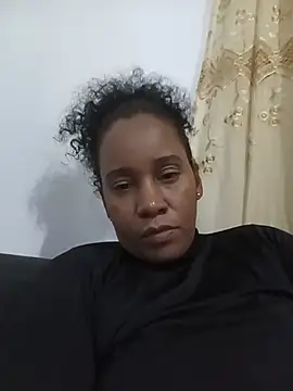 EbonyHorrny online show from 07.19.26