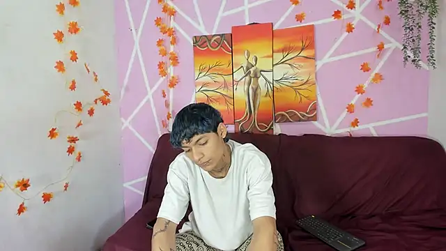 Bastian boyshot77 online show from 09.18.25