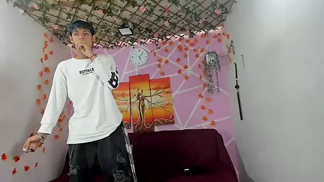 Bastian boyshot77 online show from 09.30.25