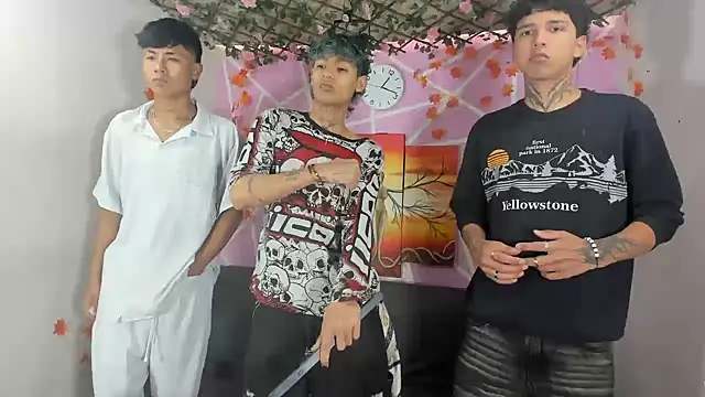 Bastian boyshot77 online show from 11.14.25