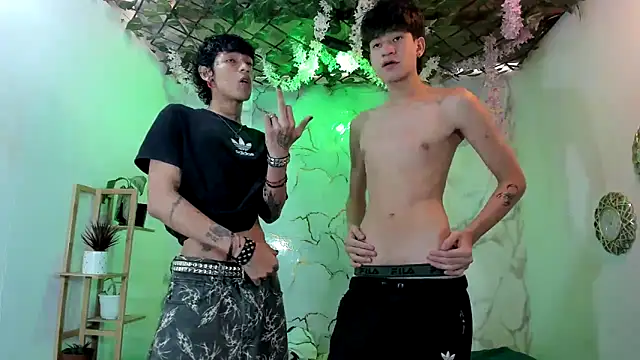Bastian boyshot77 online show from 04.27.26