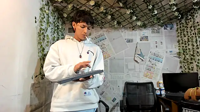 Snapshot of Bastian_boyshot77 chatting on 07.19.26 Bastian boyshot77 online show from 07.19.26
