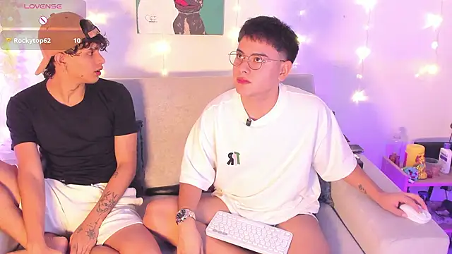 Snapshot of Young_Ben chatting on 02.22.26 Young Ben online show from 02.22.26