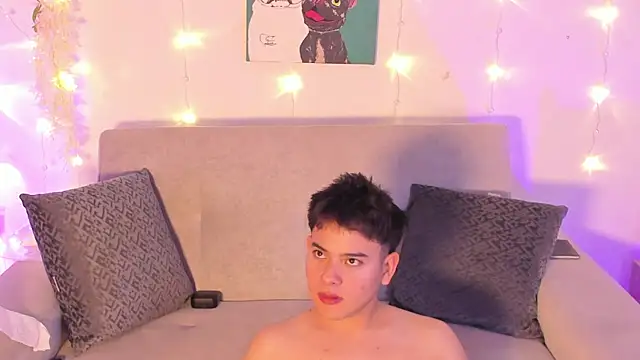 Snapshot of Young_Ben chatting on 02.26.26 Young Ben online show from 02.26.26