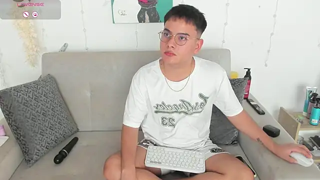 Young Ben online show from 07.06.26