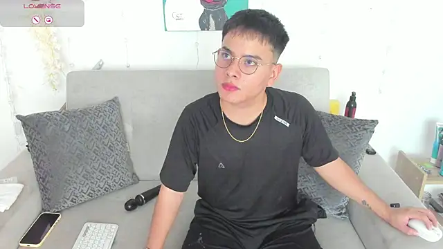 Young Ben online show from 07.07.26