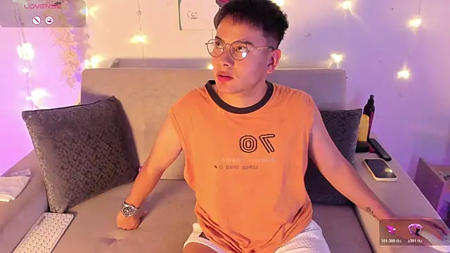 Young Ben online show from 07.10.26