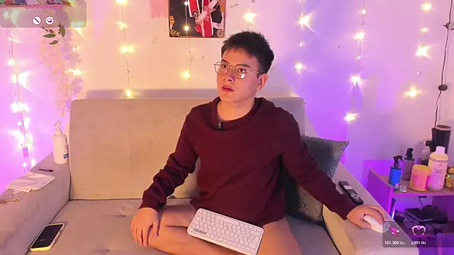 Young Ben online show from 07.25.26