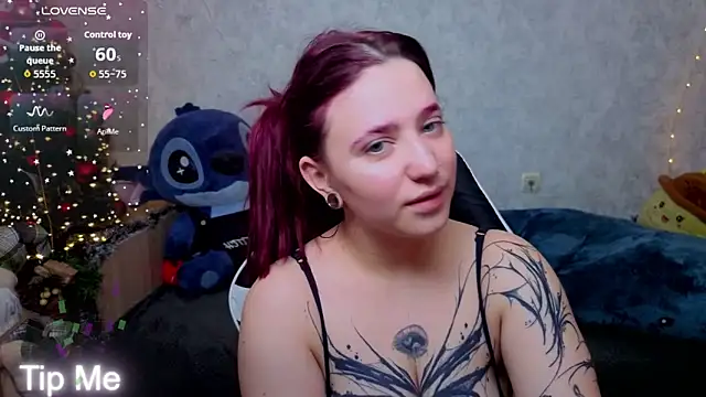 Mini Lady1 online show from 01.08.26