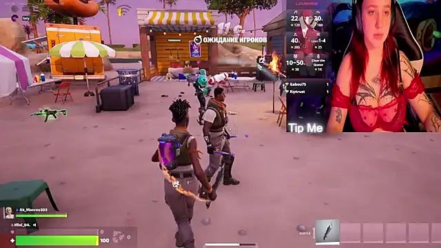 Mini Lady1 online show from 03.07.26