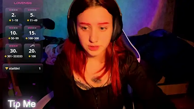 Mini Lady1 online show from 05.27.26