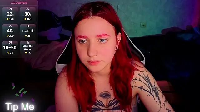 Mini Lady1 online show from 06.23.26