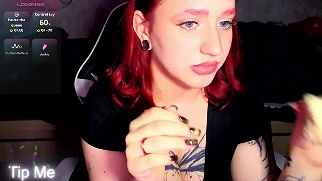Mini Lady1 online show from 07.11.26