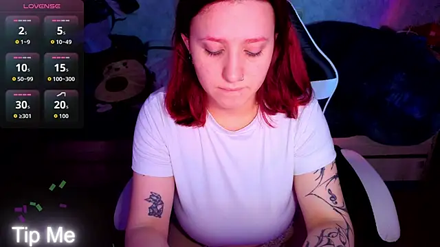 Mini Lady1 online show from 07.23.26