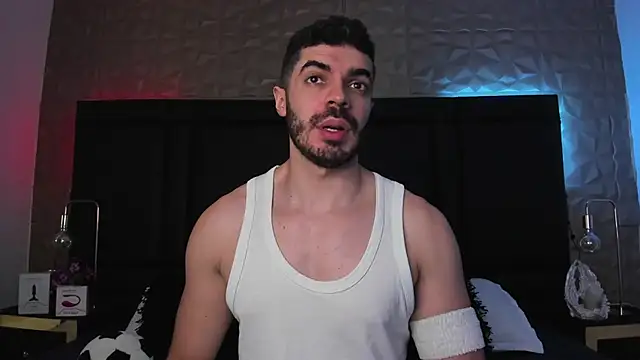 AxelThompson  online show from 11.14.25