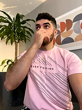 AxelThompson  online show from 12.01.25