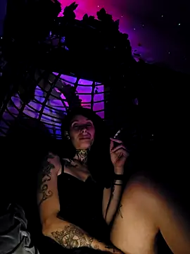 DarkAngelz1 online show from 10.30.25