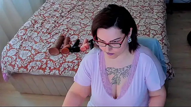 Squirt Kimm online show from 05.01.26