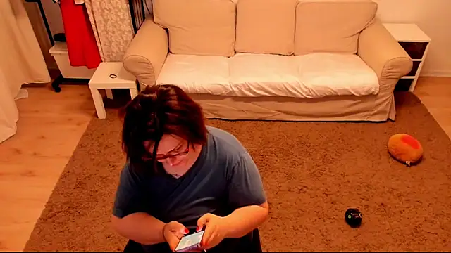Squirt Kimm online show from 07.19.26