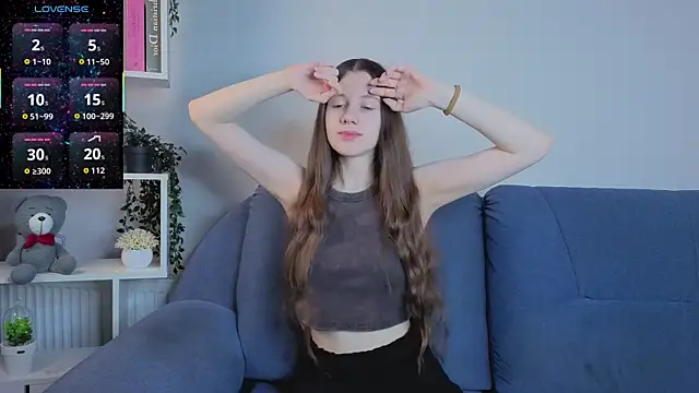 LucettaAdy online show from 05.02.26