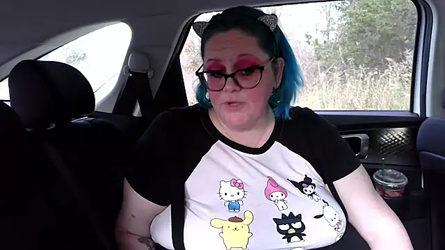 Snapshot of Kinky_Witch chatting on 11.14.25 Kinky Witch online show from 11.14.25