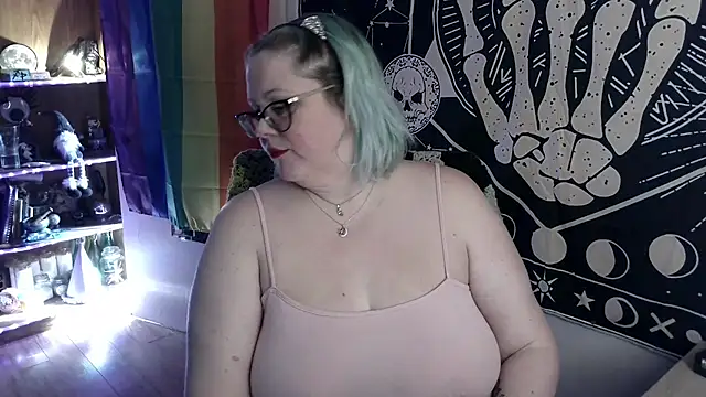 Kinky Witch online show from 01.18.26