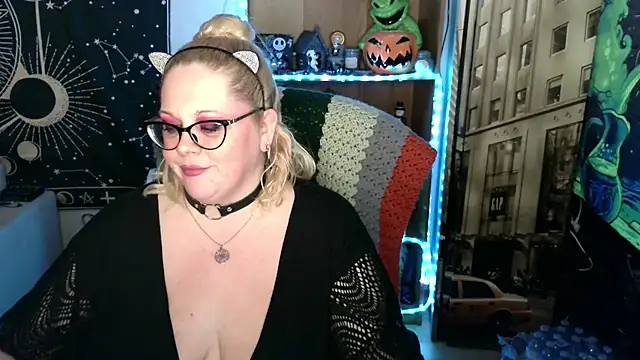 Kinky Witch online show from 04.26.26