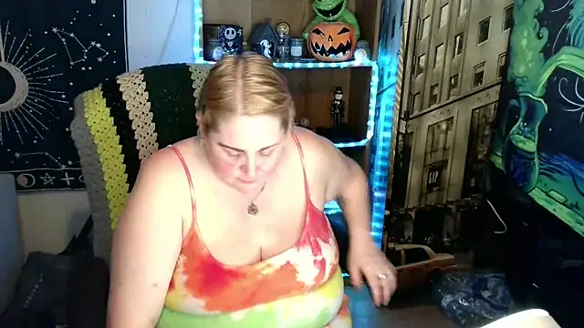 Kinky Witch online show from 05.01.26