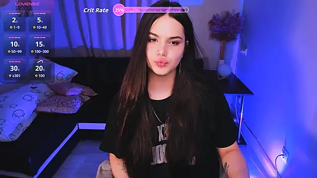 Ketty xBaby online show from 10.13.25