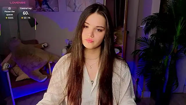 Ketty xBaby online show from 10.15.25