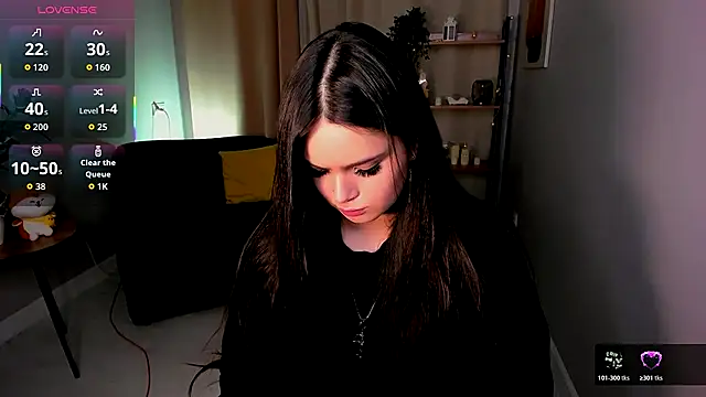 Ketty xBaby online show from 11.18.25