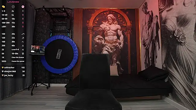 bylbash online show from 03.13.26