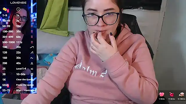 KrystalAdams online show from 04.29.26