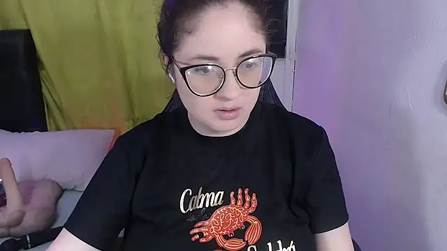 KrystalAdams online show from 06.12.26