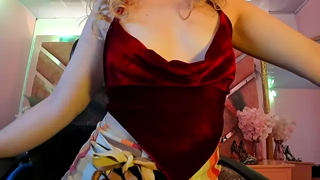 Pamela Squirtt online show from 06.19.26
