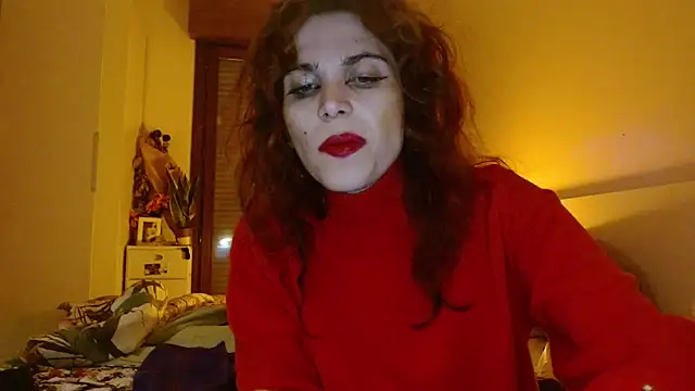 Snapshot of refem9 chatting on 11.26.25 refem9 online show from 11.26.25