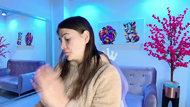 Antonella wild online show from 10.07.25