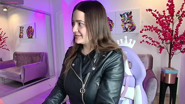 Antonella wild online show from 10.18.25