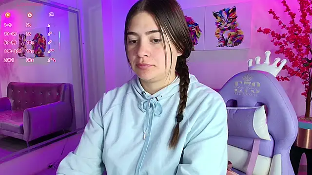 Antonella wild online show from 11.13.25